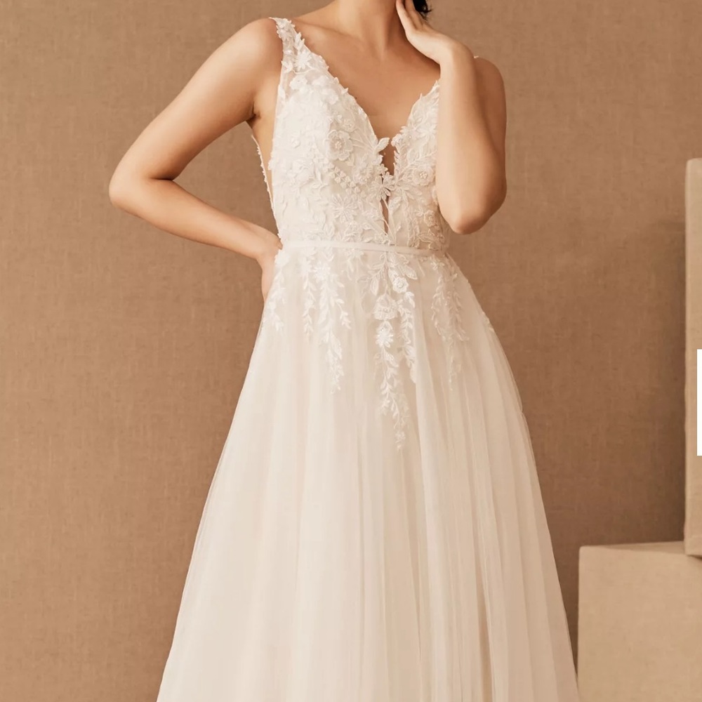 Wtoo by Watters Vielle Gown from BHLDN